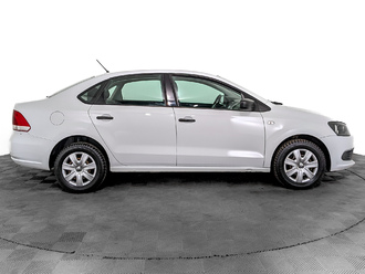 фото Volkswagen Polo Sedan 2015