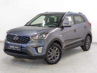 фото Hyundai Creta I 2021