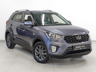 фото Hyundai Creta I 2021