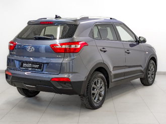 фото Hyundai Creta I 2021