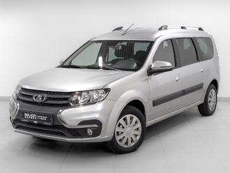 фото Lada Largus 2021