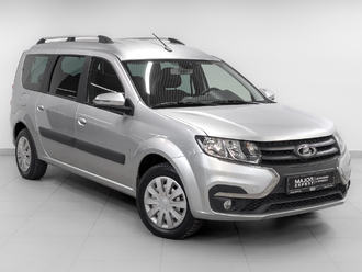 фото Lada Largus 2021