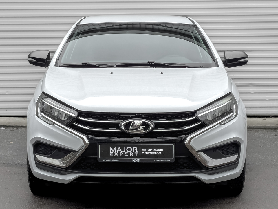 Lada Vesta с пробегом в автосалоне Форис Авто