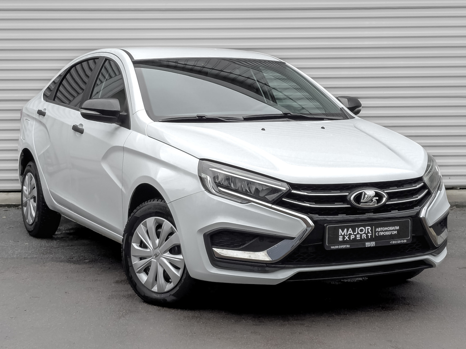 Lada Vesta с пробегом в автосалоне Форис Авто