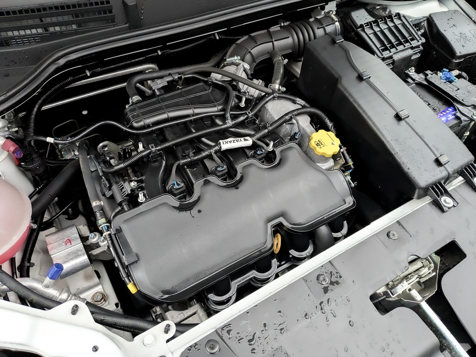 Lada Vesta с пробегом в автосалоне Форис Авто