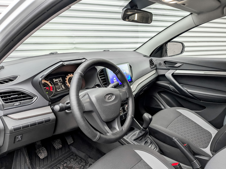 Lada Vesta с пробегом в автосалоне Форис Авто