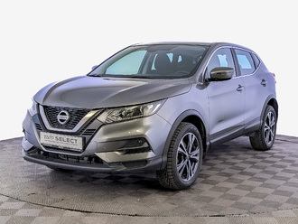 фото Nissan Qashqai II J11 2021