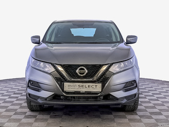 фото Nissan Qashqai II J11 2021