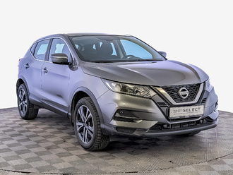 фото Nissan Qashqai II J11 2021