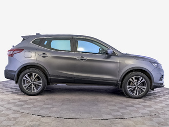 фото Nissan Qashqai II J11 2021