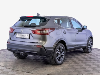 фото Nissan Qashqai II J11 2021