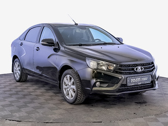 фото Lada Vesta 2020