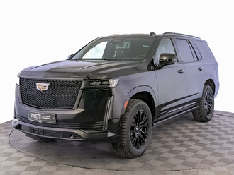 фото Cadillac Escalade V (GMT T1XX) 2023