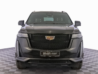 фото Cadillac Escalade V (GMT T1XX) 2023