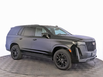 фото Cadillac Escalade V (GMT T1XX) 2023