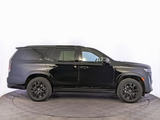 фото Cadillac Escalade V (GMT T1XX) 2023