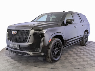 фото Cadillac Escalade V (GMT T1XX) 2023