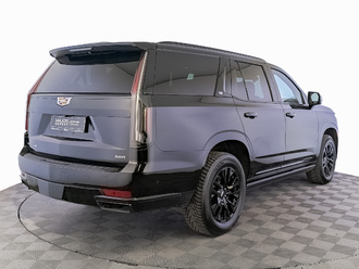 фото Cadillac Escalade V (GMT T1XX) 2023