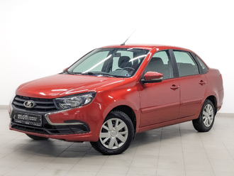 фото Lada Granta II 2019