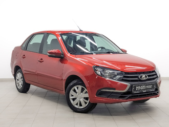 фото Lada Granta II 2019