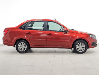 фото Lada Granta II 2019