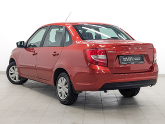 фото Lada Granta II 2019