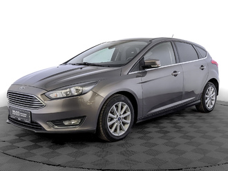 фото Ford Focus III 2018