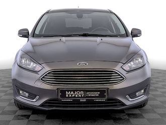 фото Ford Focus III 2018