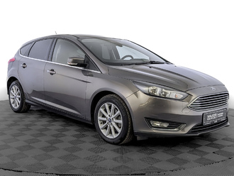фото Ford Focus III 2018
