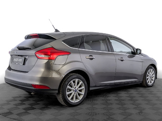 фото Ford Focus III 2018