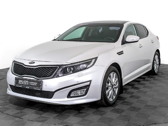 фото Kia Optima III 2015
