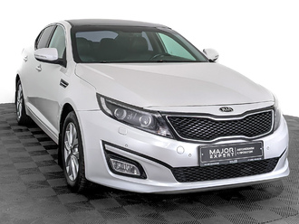 фото Kia Optima III 2015