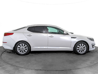 фото Kia Optima III 2015