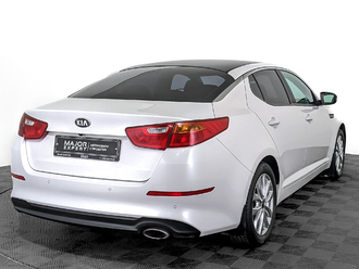 фото Kia Optima III 2015