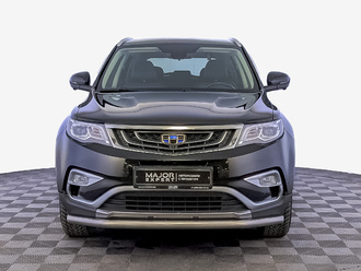 фото Geely Atlas 2019