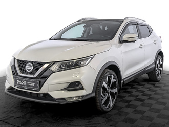 фото Nissan Qashqai II J11 2019