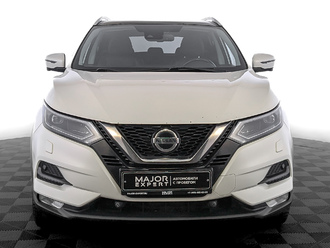 фото Nissan Qashqai II J11 2019