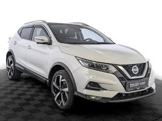 фото Nissan Qashqai II J11 2019