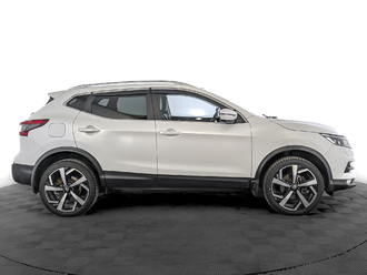 фото Nissan Qashqai II J11 2019