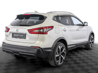 фото Nissan Qashqai II J11 2019