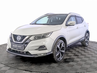 фото Nissan Qashqai II J11 2019