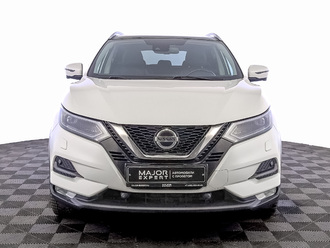 фото Nissan Qashqai II J11 2019