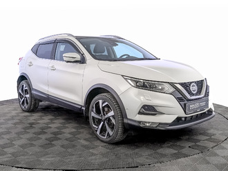 фото Nissan Qashqai II J11 2019