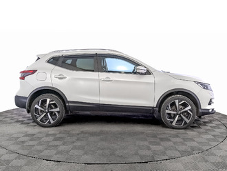 фото Nissan Qashqai II J11 2019