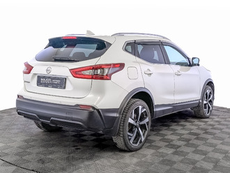 фото Nissan Qashqai II J11 2019