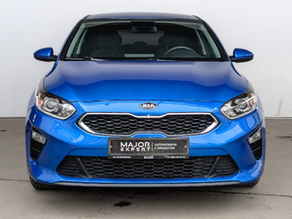 фото Kia Ceed III 2020