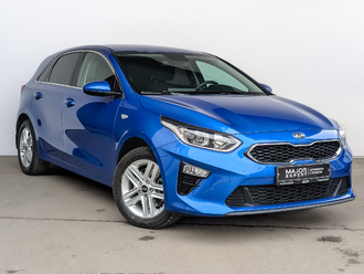 фото Kia Ceed III 2020