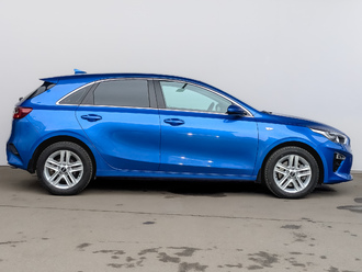 фото Kia Ceed III 2020