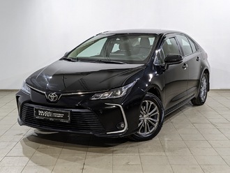 фото Toyota Corolla XII 2019