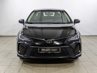 фото Toyota Corolla XII 2019